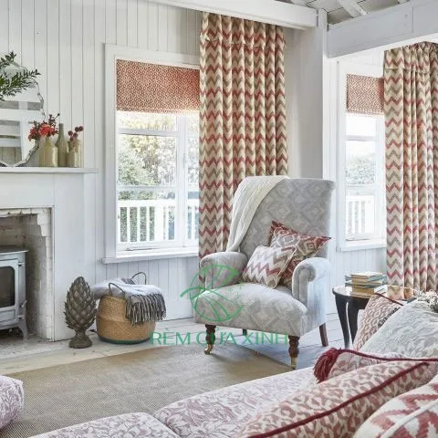 rèm cửa đẹp giá rẻ