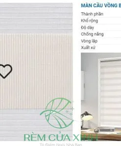 Rèm Cầu Vồng Giá Rẻ Star-Blinds Basic Rèm Cầu Vồng Giá Rẻ Star-Blinds Basic