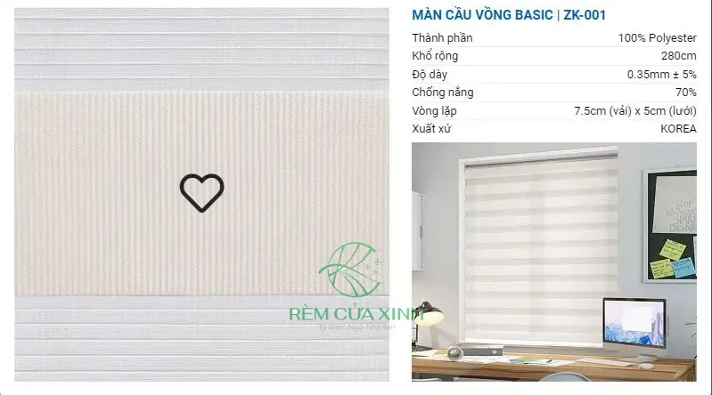 rem-cau-vong-1-1 Rèm Cầu Vồng Giá Rẻ Star-Blinds Basic