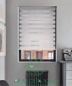 Rèm Cầu Vồng Giá Rẻ Star-Blinds Basic