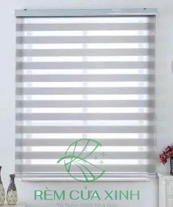 Mẫu rèm cuốn cầu vồng nhập khẩu Hàn Quốc