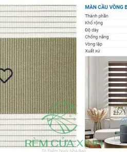 Rèm Cầu Vồng Giá Rẻ Star-Blinds Basic Rèm Cầu Vồng Giá Rẻ Star-Blinds Basic