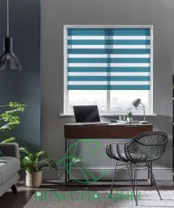 Rèm Cầu Vồng Hàn Quốc Padora Modica