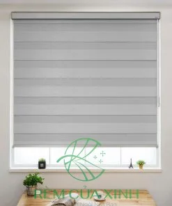 Rèm sáo cầu vồng che nắng Combi Morgan