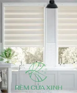 Rèm Cầu Vồng Cao Cấp Sandino Star Blinds