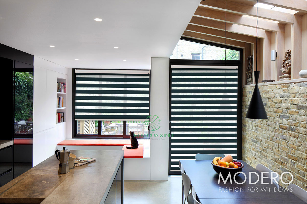 rèm cầu vồng modero tphcm rèm cầu vồng modero tphcm