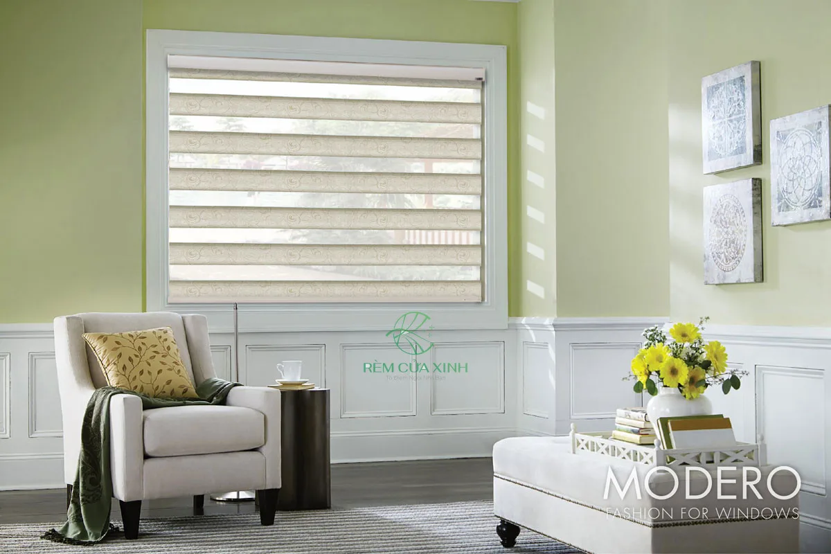 mành chống nắng modero