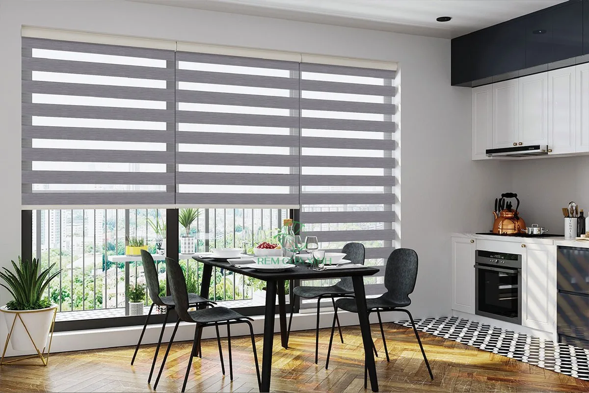 Rèm Cầu Vồng Hàn Quốc Padora Mont