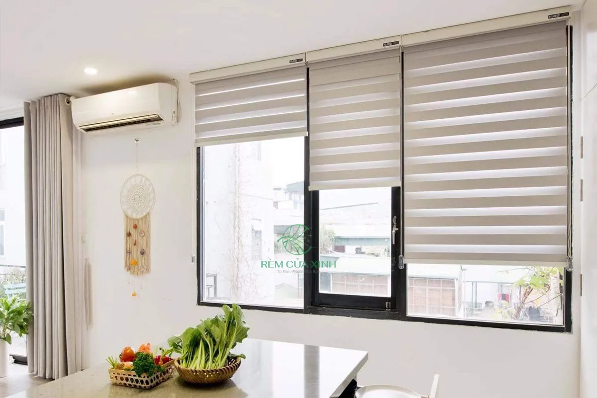 Rèm Cầu Vồng Hàn Quốc Padora Mont