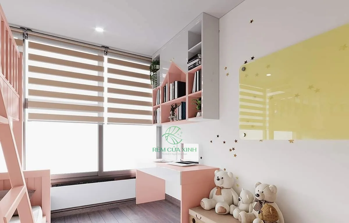 Rèm Cầu Vồng Hàn Quốc Padora Mont