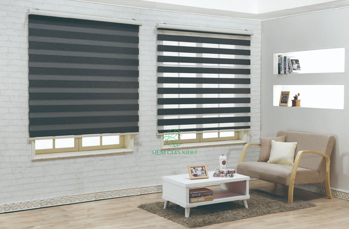 Mẫu Rèm Cầu Vồng StarBlinds