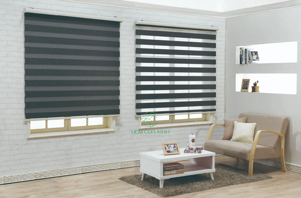 Mẫu Rèm Cầu Vồng StarBlinds Mẫu Rèm Cầu Vồng StarBlinds