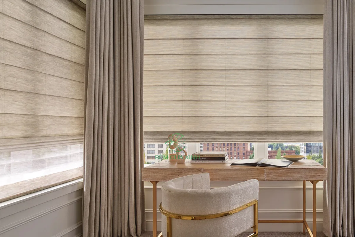 màn cửa chống nắng nóng