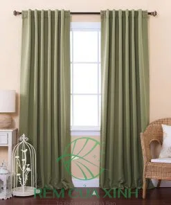 Rèm Cửa Sổ Chống Nắng Giá Rẻ Tại TPHCM