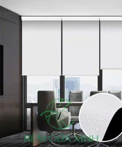 Các loại rèm cuốn chống nắng đẹp giá rẻ