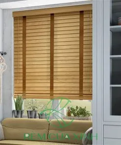 Rèm Gỗ Tự Nhiên Cao Cấp GraceHome