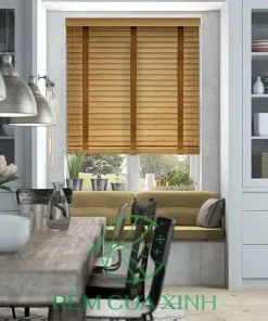 Rèm Gỗ Tự Nhiên Cao Cấp GraceHome