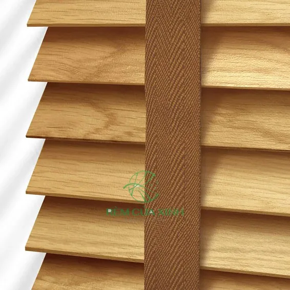 Rèm Gỗ Tự Nhiên Cao Cấp GraceHome