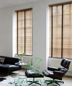 Rèm gỗ văn phòng chống nắng giá rẻ tại TPHCM