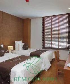 Rèm gỗ tự nhiên