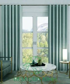 Rèm Cửa Hàn Quốc Đẹp Chống Nắng Nóng Cách Nhiệt