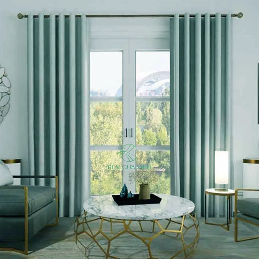Rèm Cửa Hàn Quốc Đẹp Chống Nắng Nóng Cách Nhiệt