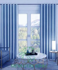 Rèm Cửa Hàn Quốc Đẹp Chống Nắng Nóng Cách Nhiệt