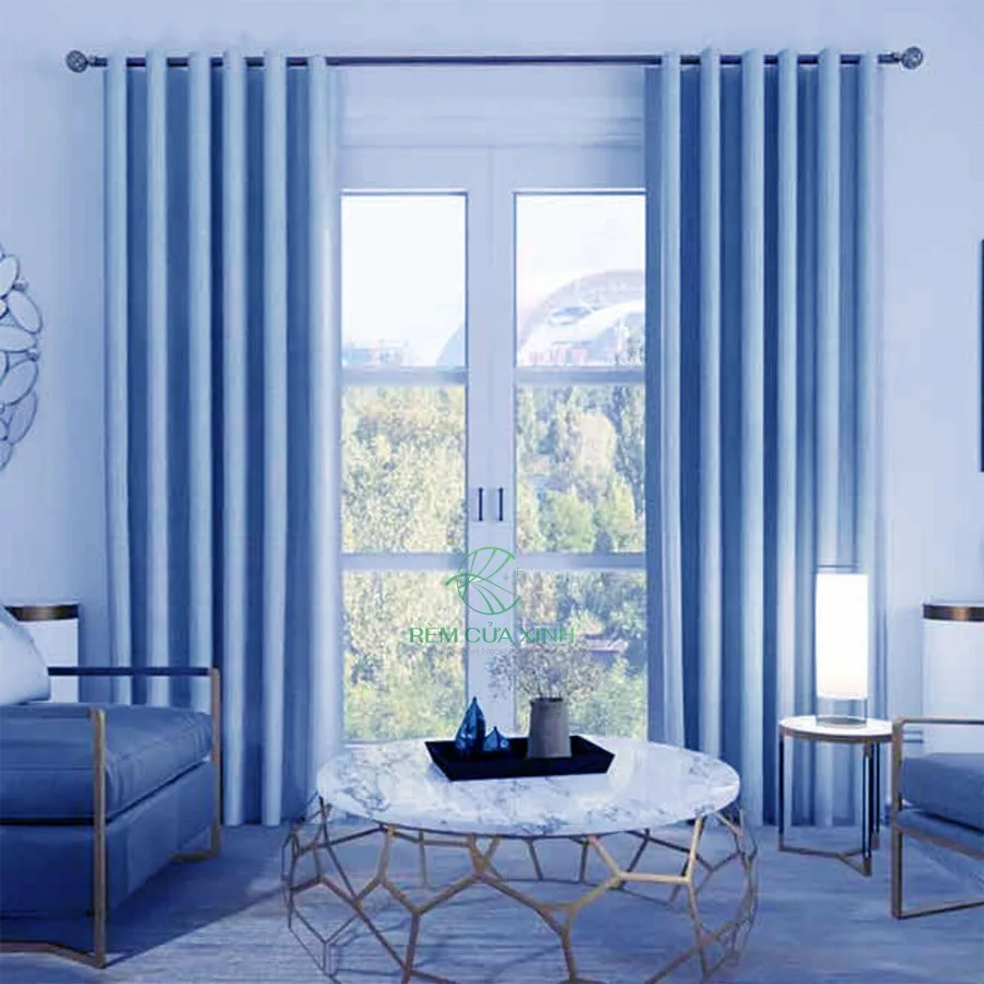 Rèm Cửa Hàn Quốc Đẹp Chống Nắng Nóng Cách Nhiệt