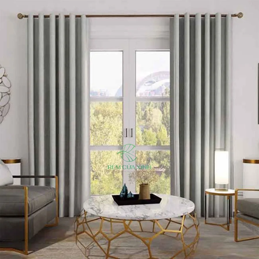 Rèm Cửa Hàn Quốc Đẹp Chống Nắng Nóng Cách Nhiệt