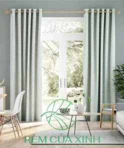 Rèm cửa Hàn Quốc cao cấp hiện đại chống nắng