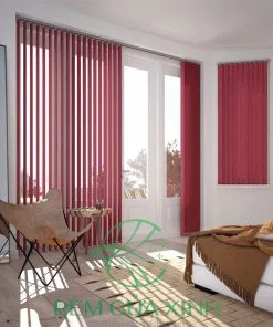 Rèm cửa lá dọc tphcm chống nắng cao cấp