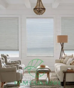 Các mẫu rèm sáo nhôm mới nhất năm 2024