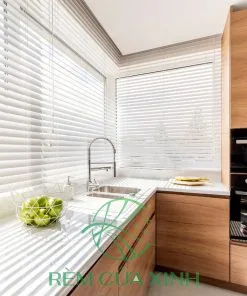 Mẫu Rèm Sáo Nhôm Đẹp Star Blinds