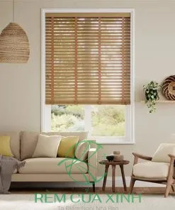 Màn Nhựa Vân Gỗ Sankaku