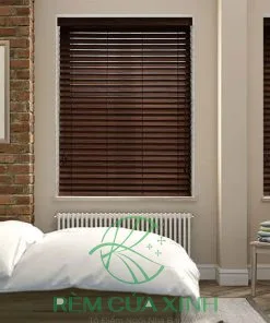 Rèm Nhựa Cách Nhiệt Phòng Ngủ Pilano