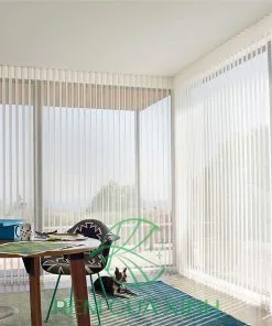 Rèm sáo đứng giá rẻ chất lượng tphcm