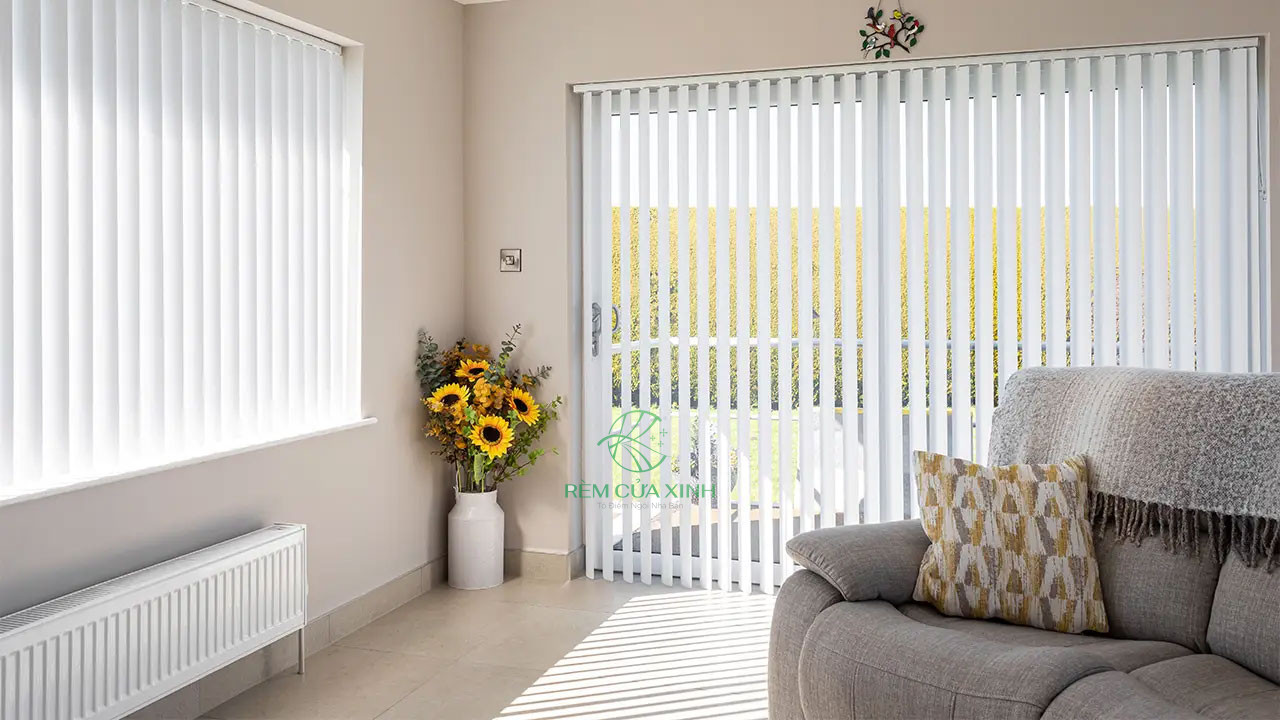 Rèm Lá Dọc Rèm Lá Dọc