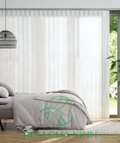 Rèm Voan Đẹp Cho Phòng Ngủ