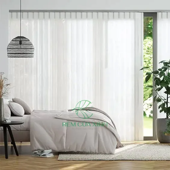 Rèm Voan Đẹp Cho Phòng Ngủ Rèm Voan Đẹp Cho Phòng Ngủ