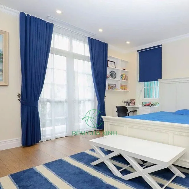 Rèm Cửa Sổ 2 Lớp