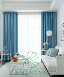 Rèm cửa phòng khách