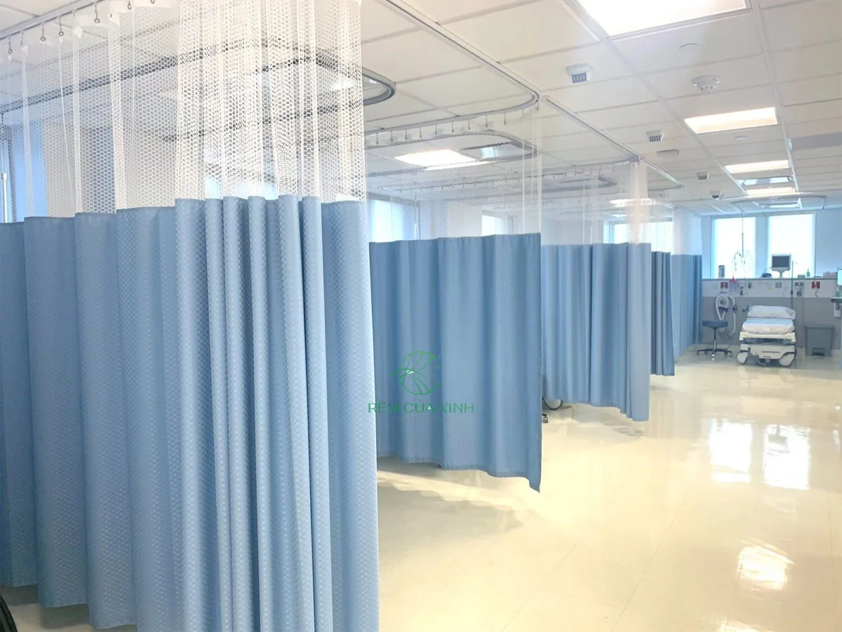 rèm bệnh viện rèm bệnh viện
