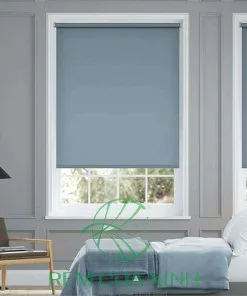 Rèm cuốn trơn chống nắng đẹp giá rẻ