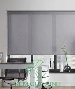 Rèm cửa cuốn văn phòng hiện đại sang trọng
