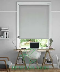 Rèm cuốn che nắng cửa sổ văn phòng