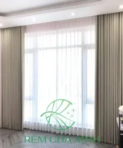 Rèm vải chống nắng cao cấp