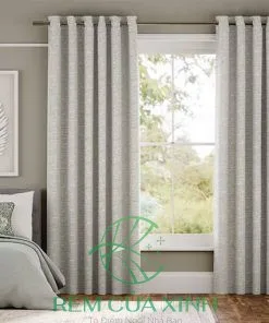 Rèm Cửa Vải Hàn Quốc Cassis mã CAS01