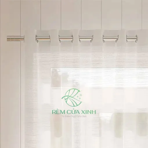 Rèm Vải Hàn Quốc Smart 1 Lớp SMA-03