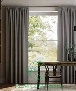 Rèm Vải Hàn Quốc Smart 1 Lớp SMA-02