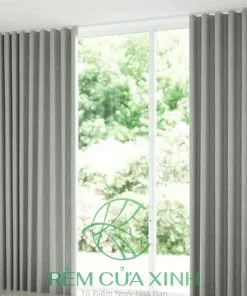 Rèm Vải Hàn Quốc Smart 1 Lớp SMA-03